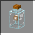 Fairy bottle icon