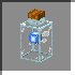Fairy bottle icon