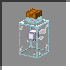 Fairy bottle icon
