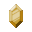 Gold Rupee item texture