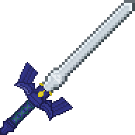 Master Sword item texture